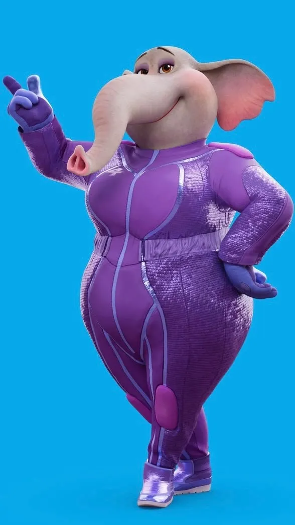 ai character: Olivia background