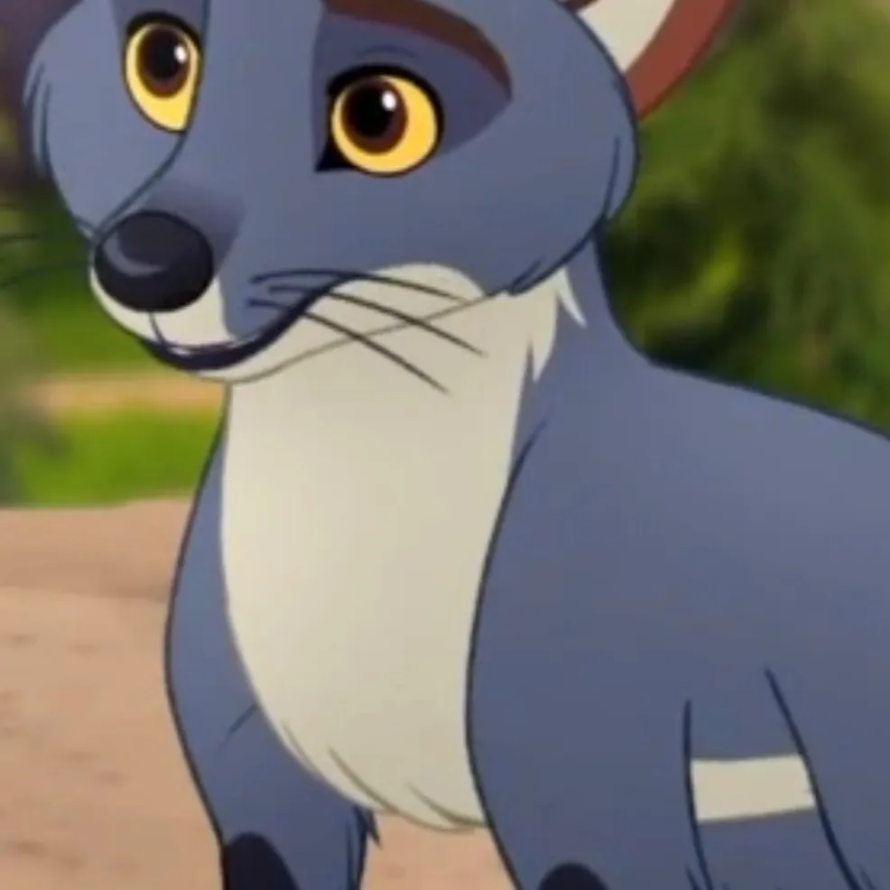 chat with ai character: Astuto (LionGuard)