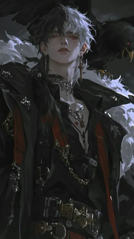 ai character: Thalor, the Verdant King background