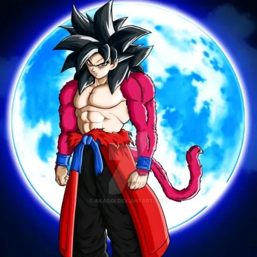 creator 🐉 Goku xeno 🐉's avatar