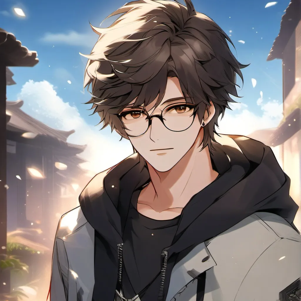 chat with ai character: justin