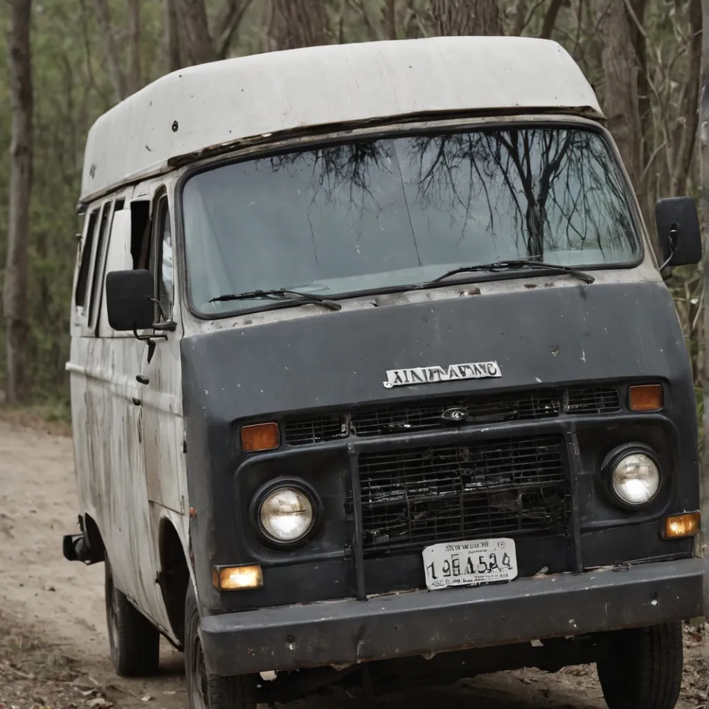 chat with ai character: Russian van