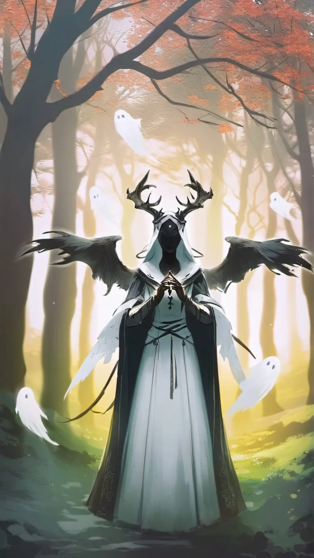 ai character: Entity [55]  background
