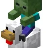 chat with ai character: CHICKEN JOCKEY!