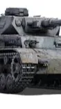 ai character: Panzer IV Ausf. F2 background