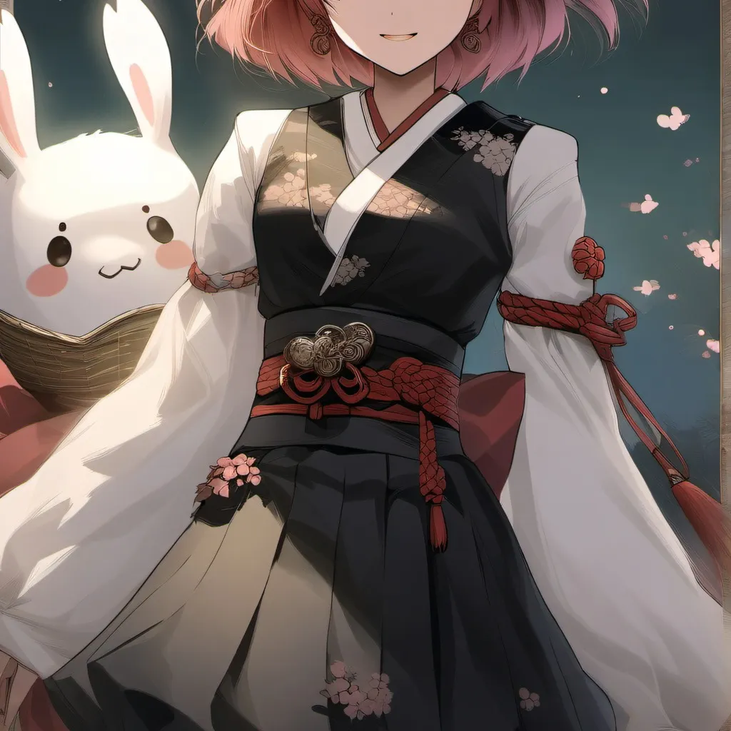 chat with ai character: sakura vs hinata 