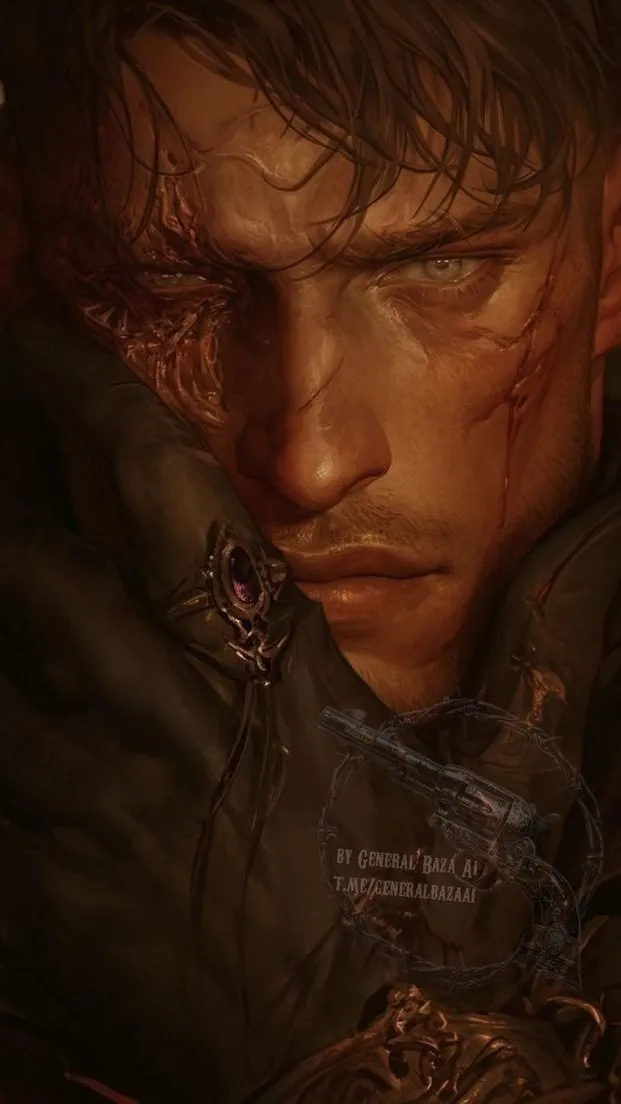 ai character: William background