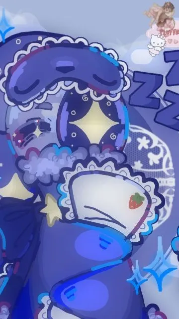 ai character: gay goob x shrimpo background
