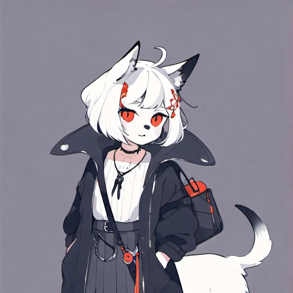 chat with ai character: Luna HB