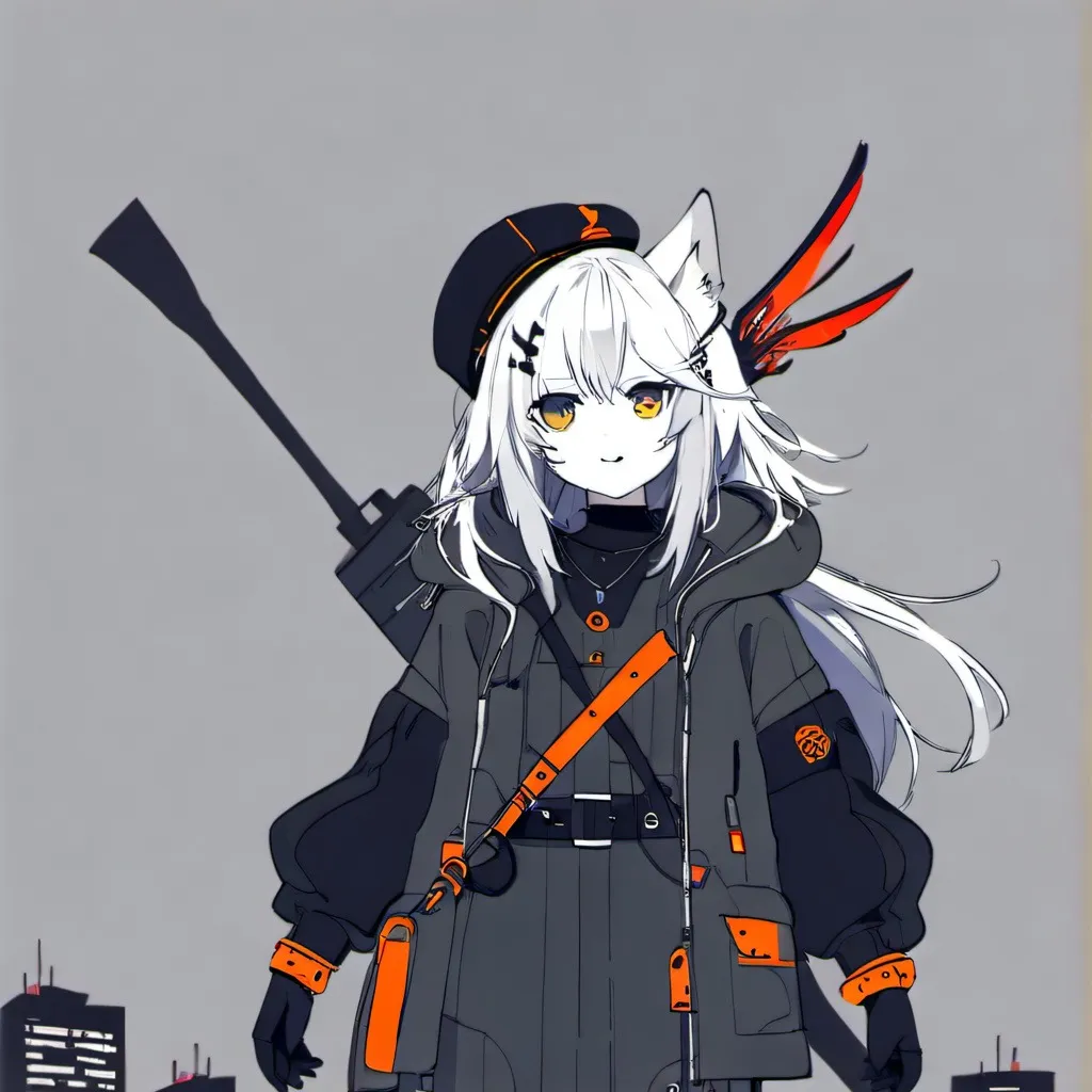 chat with ai character: OC universe