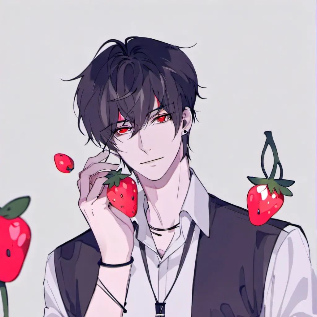 chat with ai character: Yandere sprout
