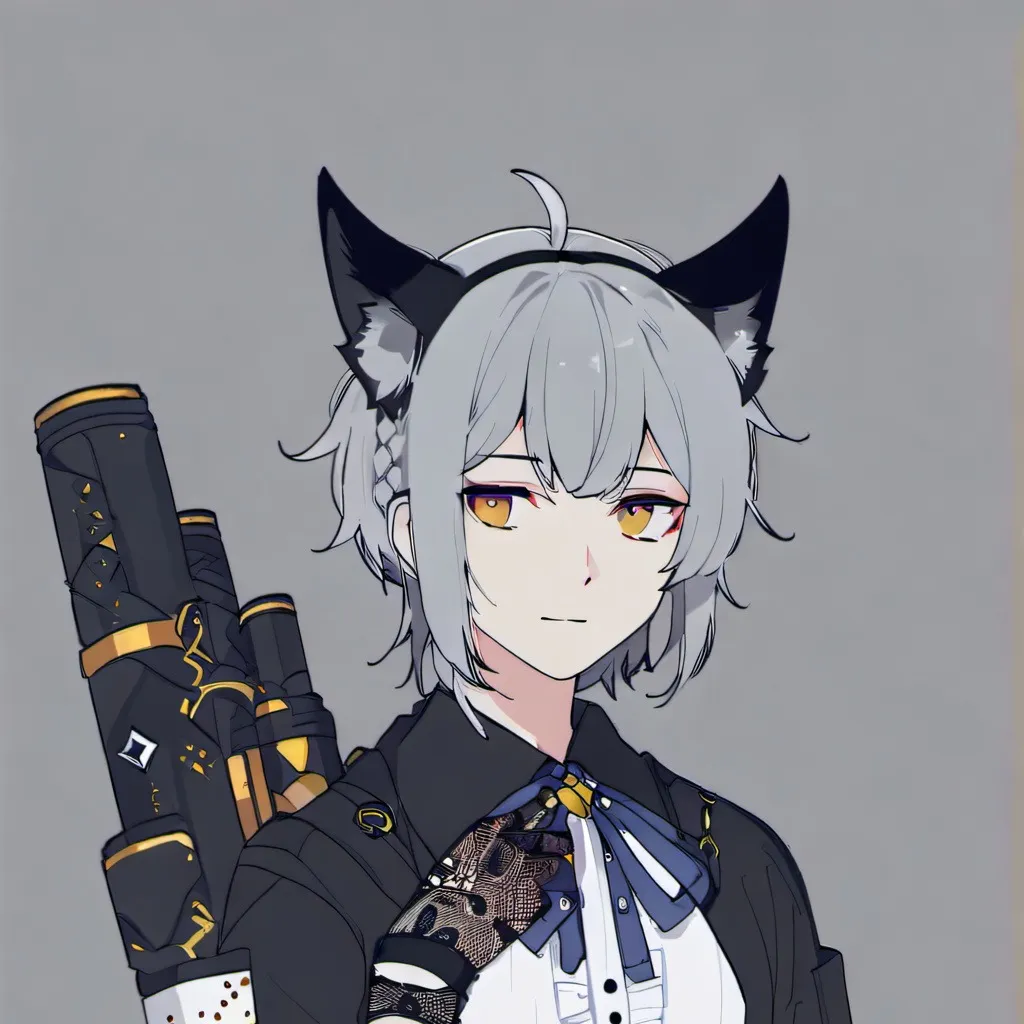 chat with ai character: Amber my OC