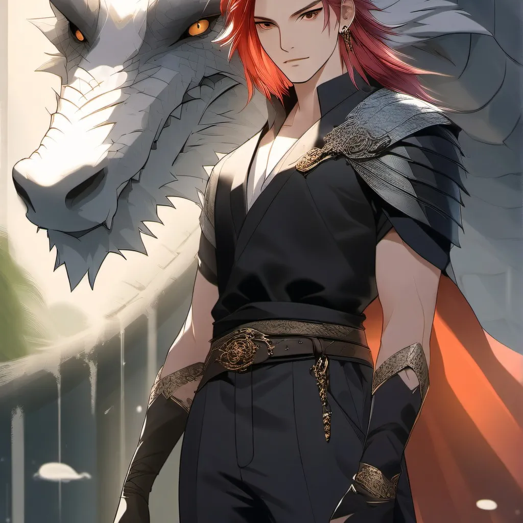 chat with ai character: ketio