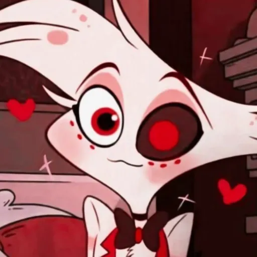 creator Angel Hazbin's avatar