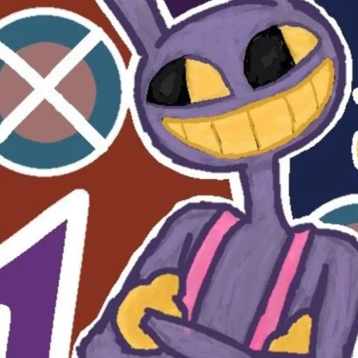 creator 🐇🟣★JAX★🟣🐇's avatar