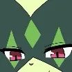 chat with ai character: Meowscarada