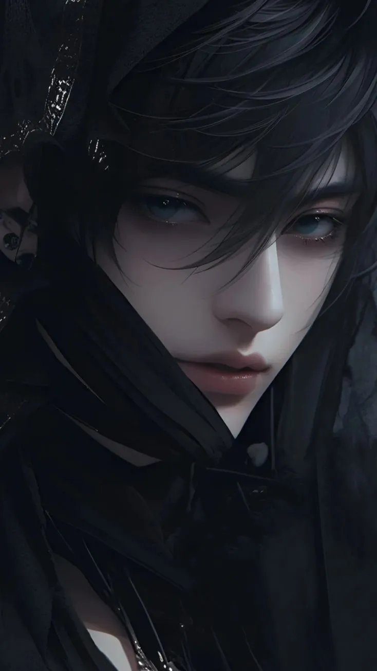 ai character: Hyun-woo background