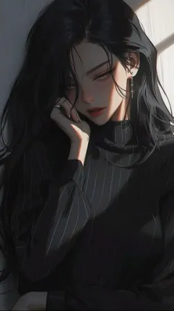 ai character: Lia background
