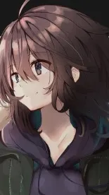 ai character: Nadia/Khloe background