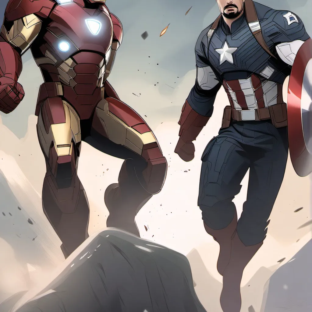 chat with ai character: Avengers 47