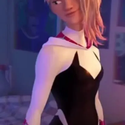 chat with ai character: Avengers x Gwen 48