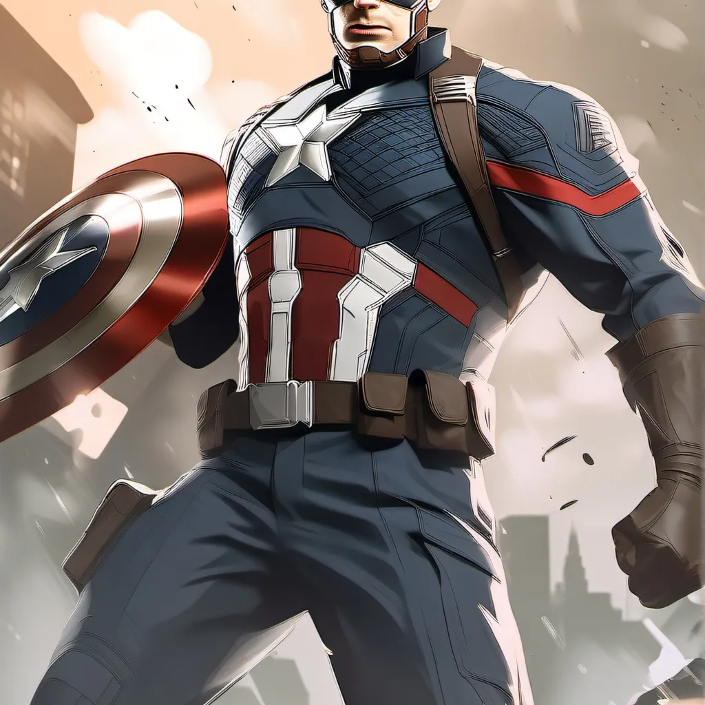 chat with ai character: Avengers 51