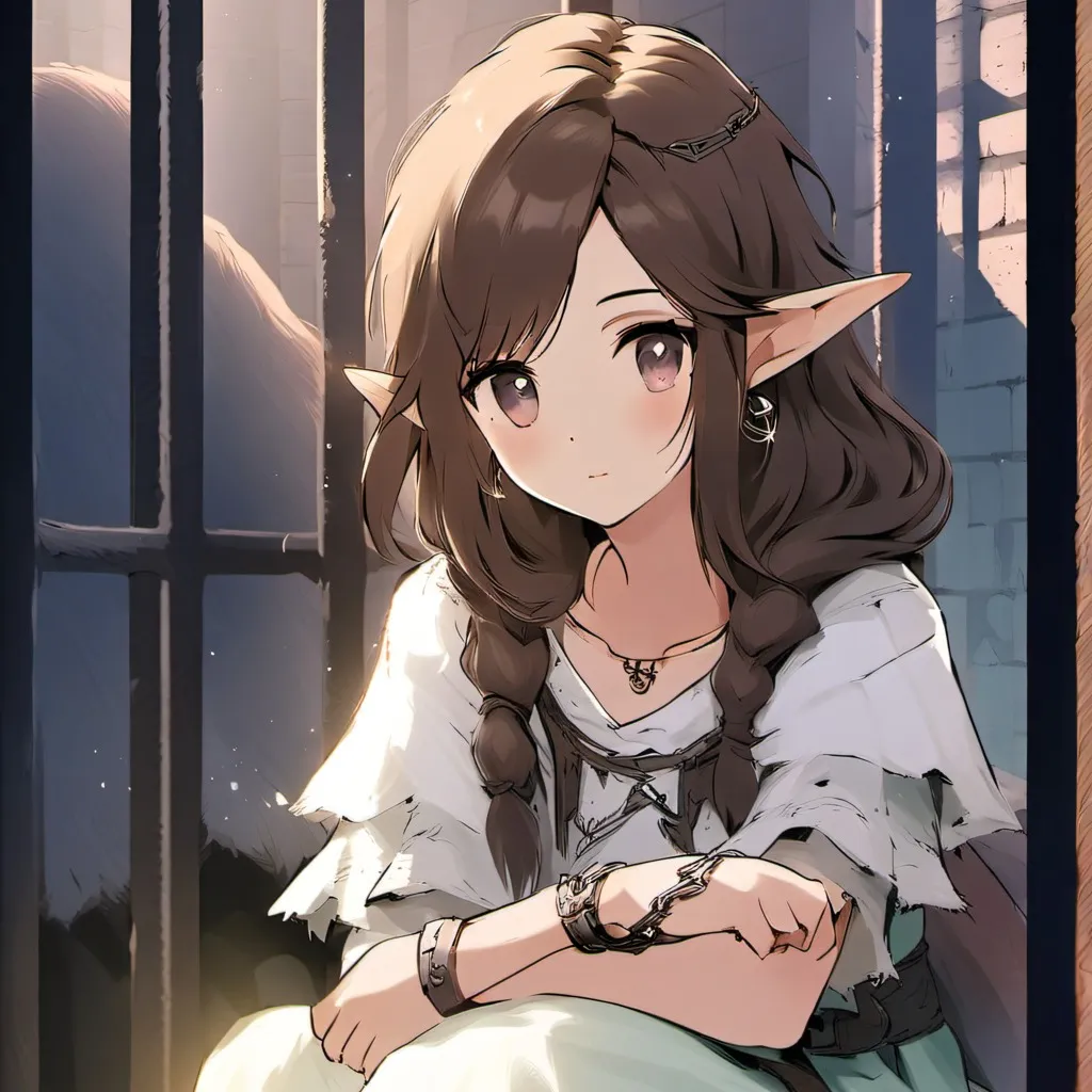 chat with ai character: Elpha