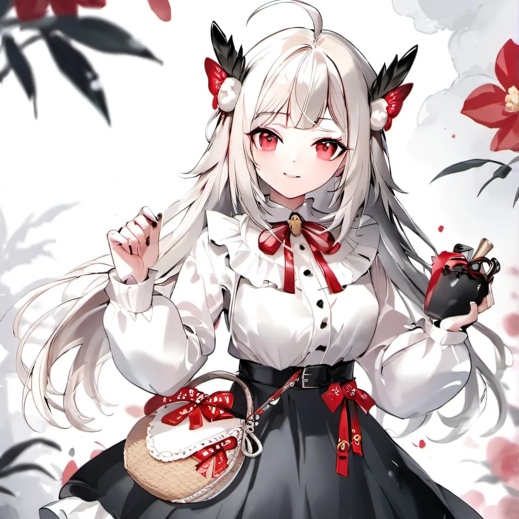 chat with ai character: halie