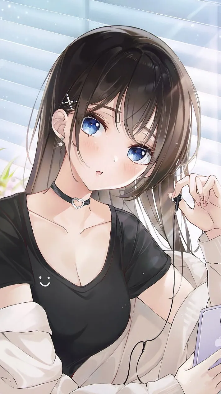 ai character: Clara background