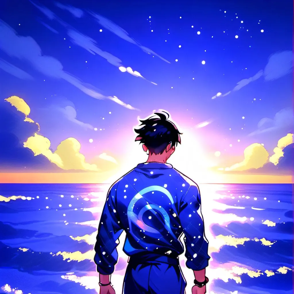 chat with ai character: Baby saga-DBGT