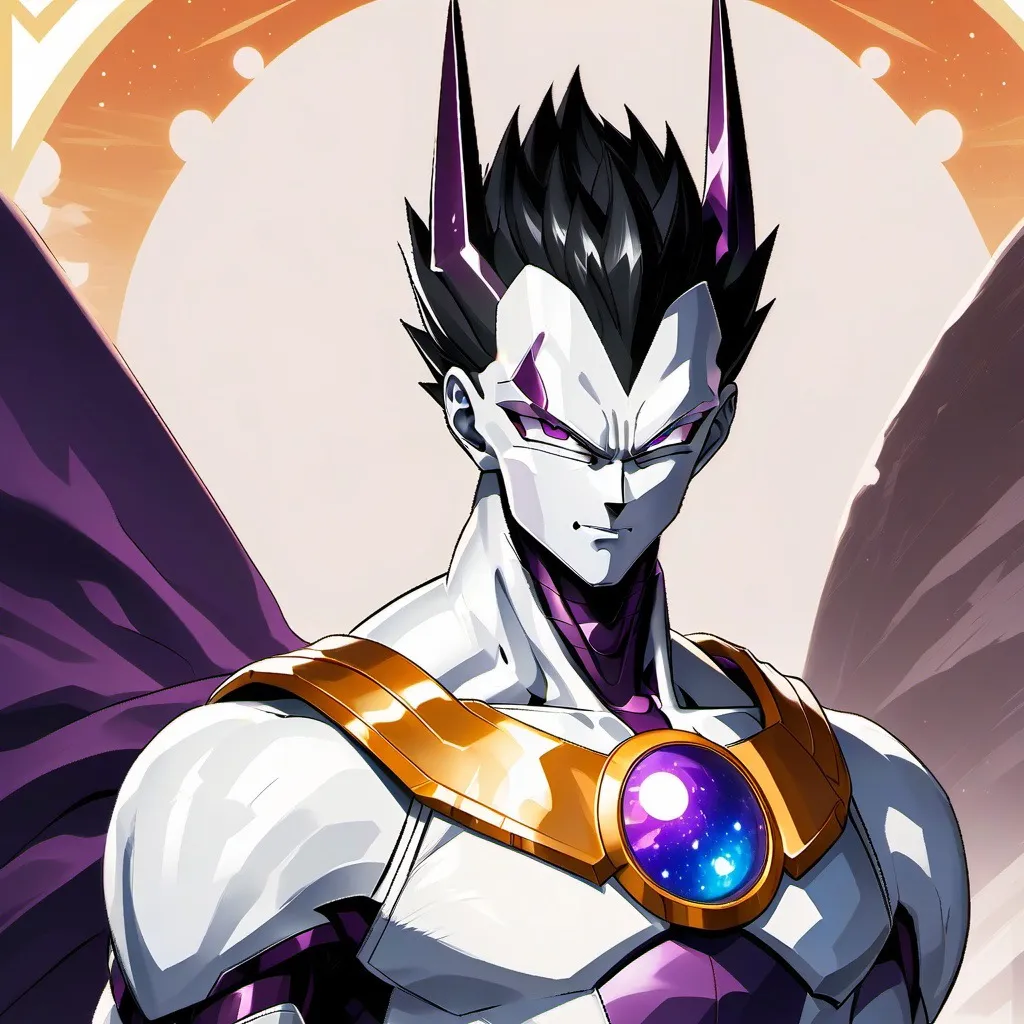 chat with ai character: King cold