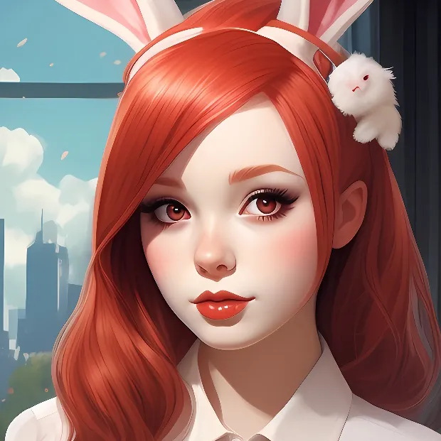 chat with ai character: Kani