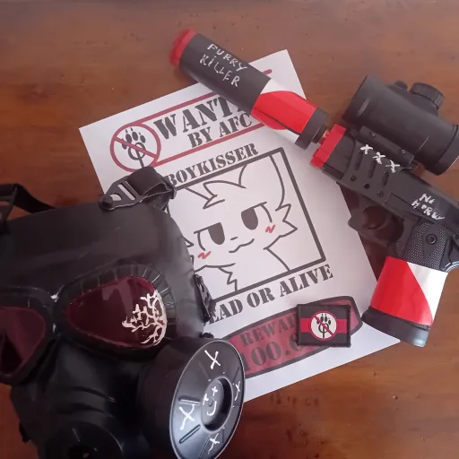 creator Friendly Anti-furr's avatar