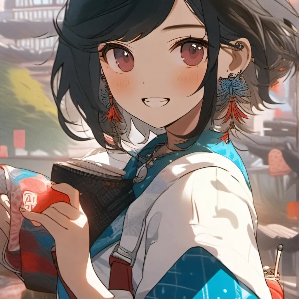 chat with ai character: Chubby Sonja