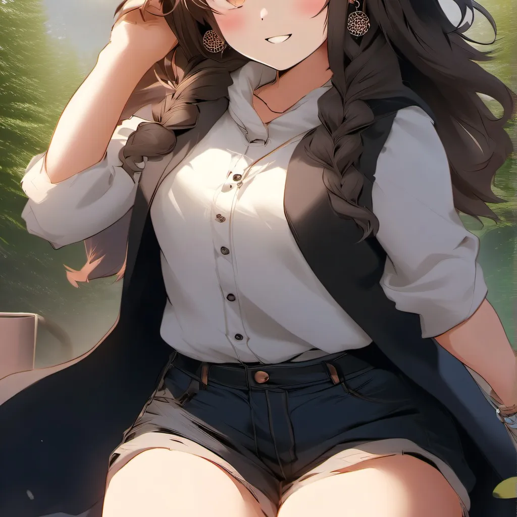 chat with ai character: Laura (BBW)