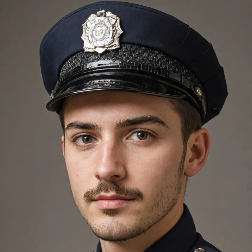 chat with ai character: Nolan - Police