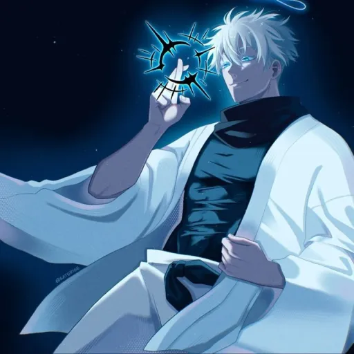 creator ♡◇Gojo satoru♤♧'s avatar