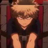 chat with ai character: bakugo again 