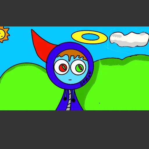 creator SONIC AND JEVIN's avatar