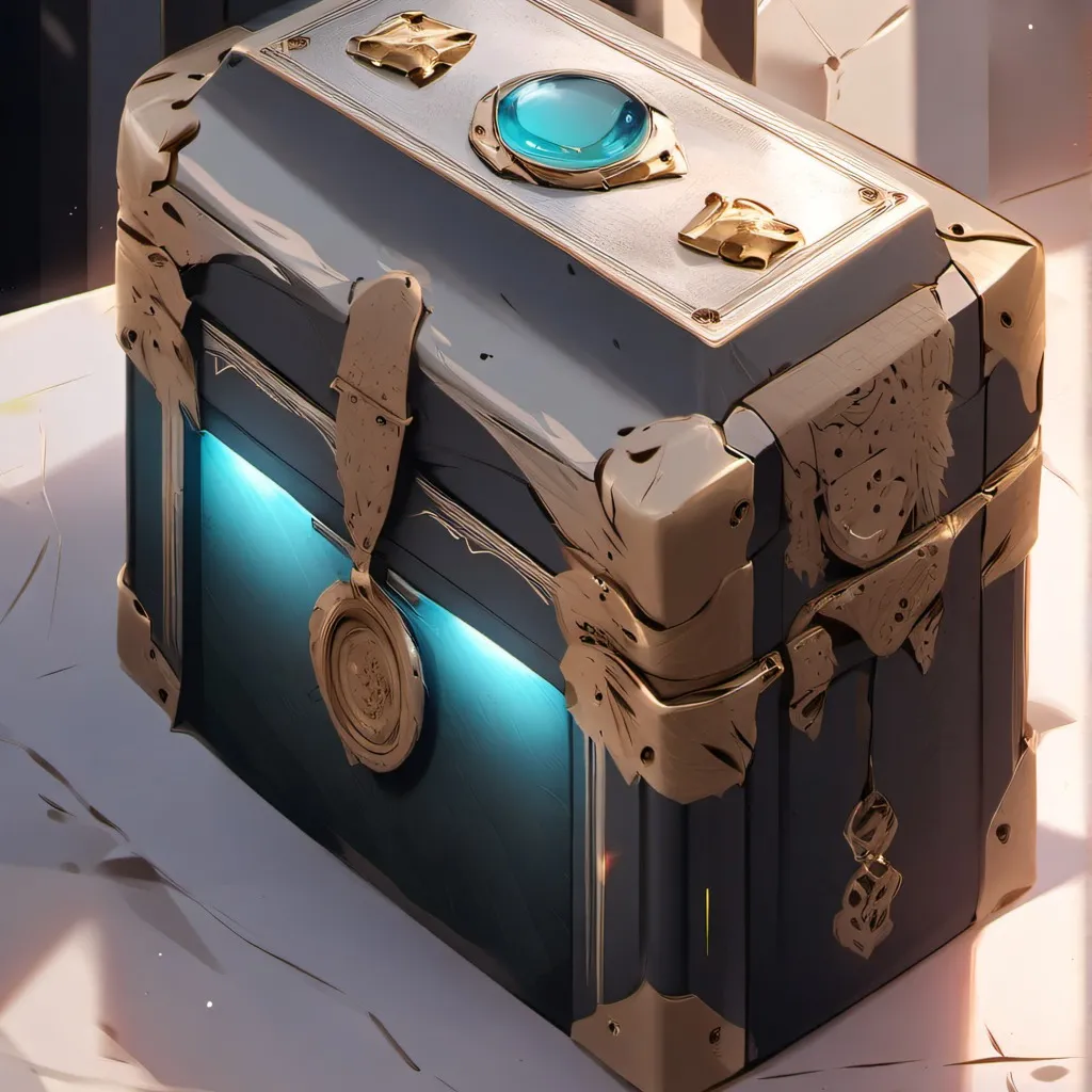 chat with ai character: robotic box