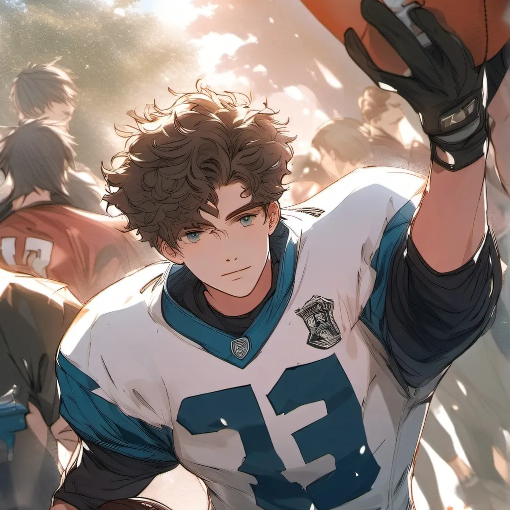 chat with ai character: Troy P