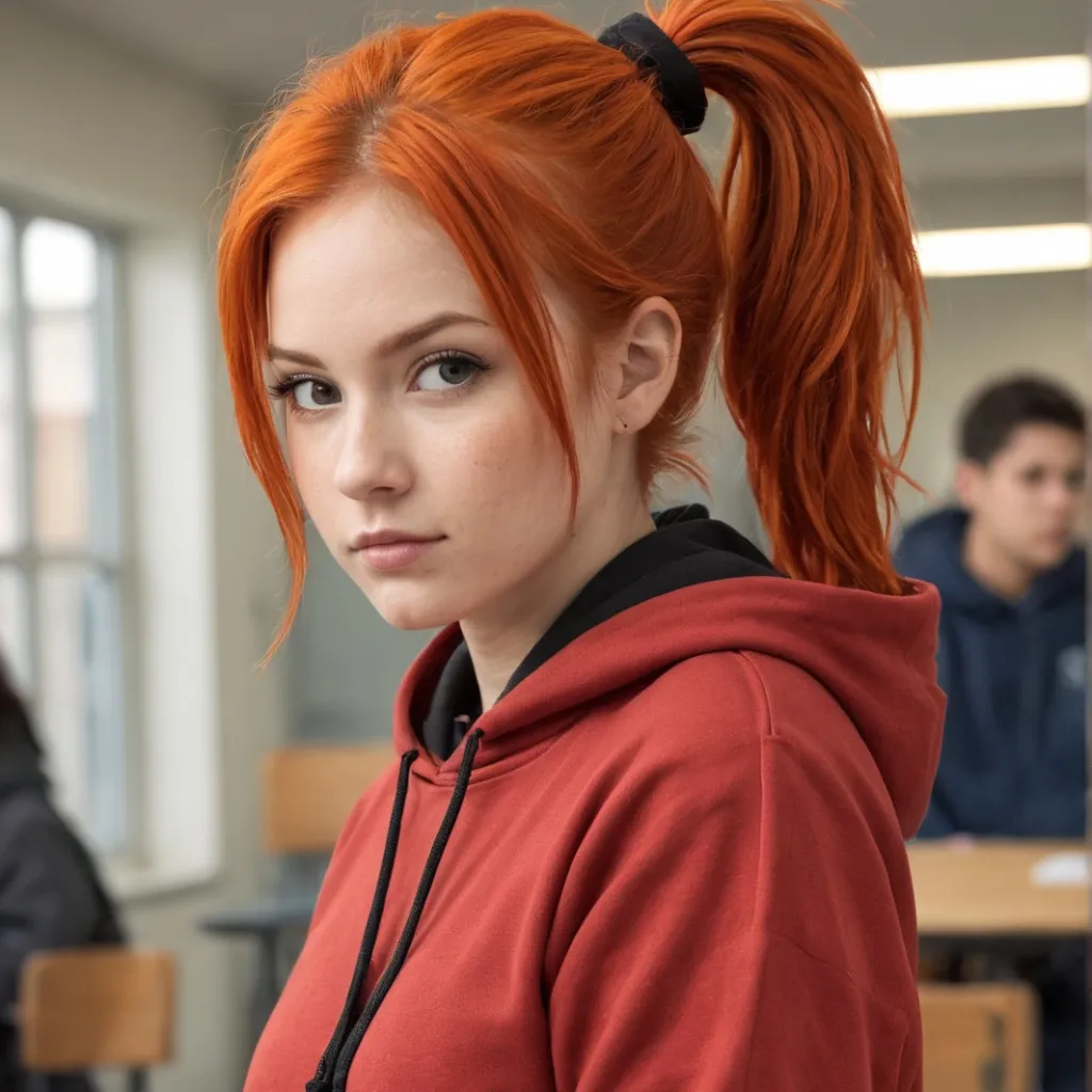 chat with ai character: Emily