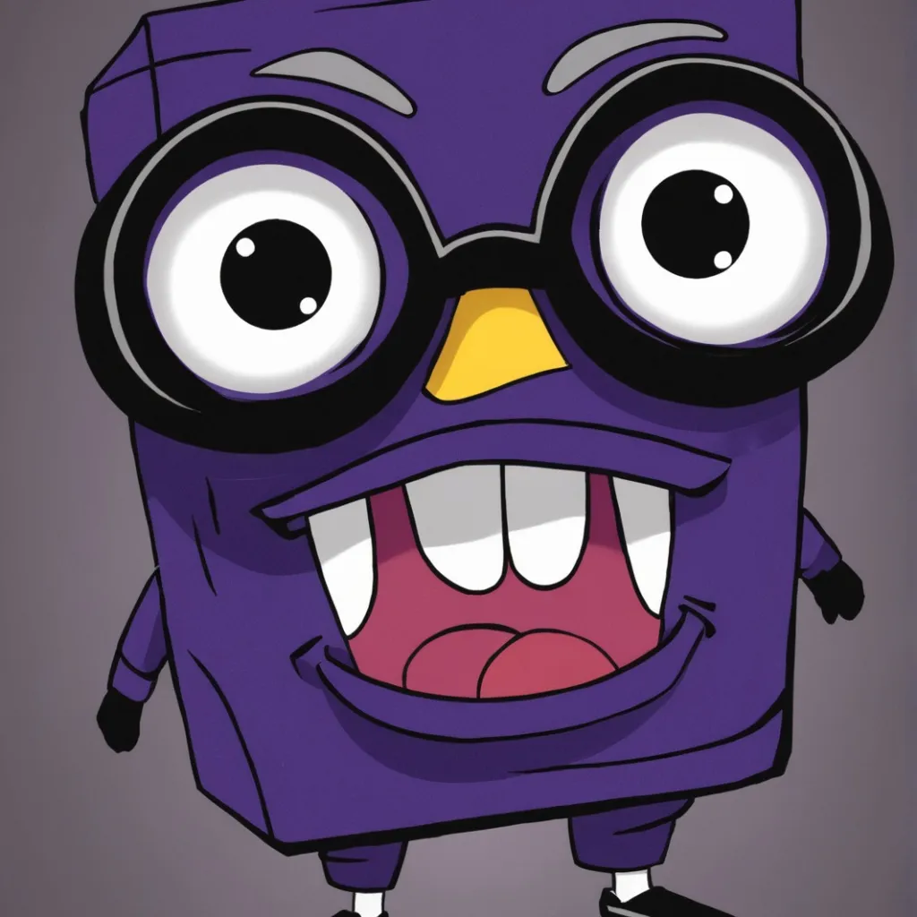 chat with ai character: Splaat