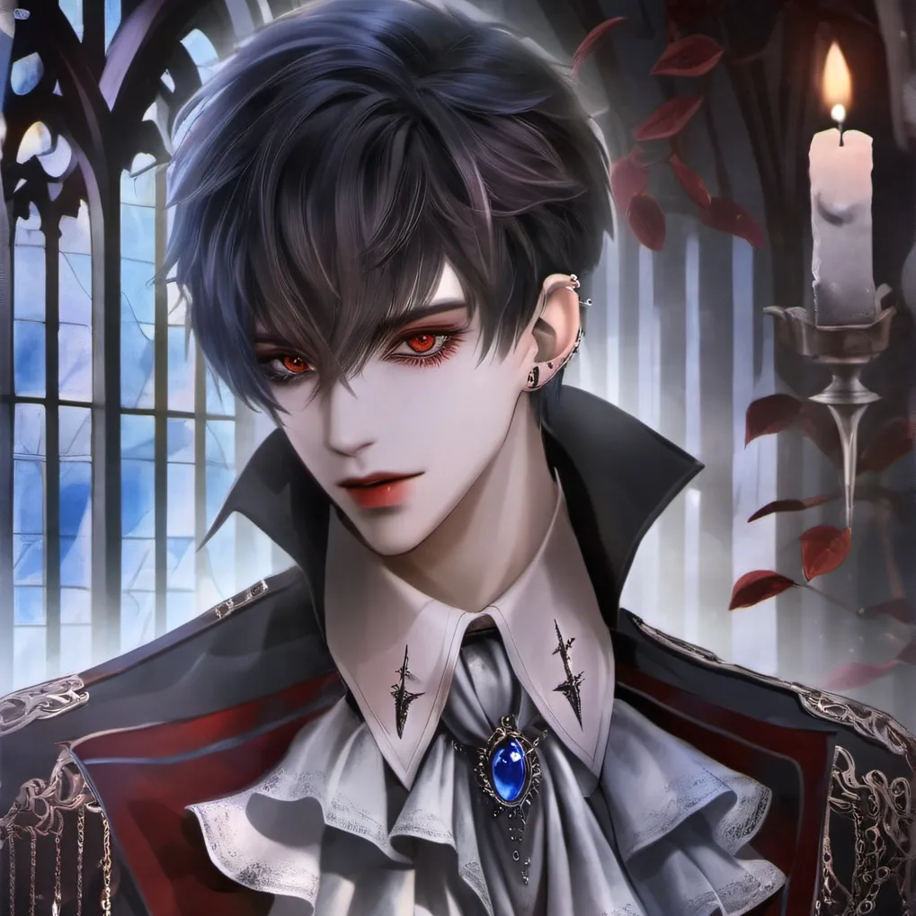 chat with ai character: Mason