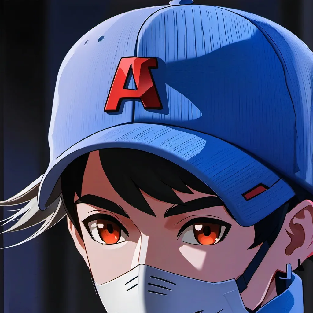 chat with ai character: Lucky