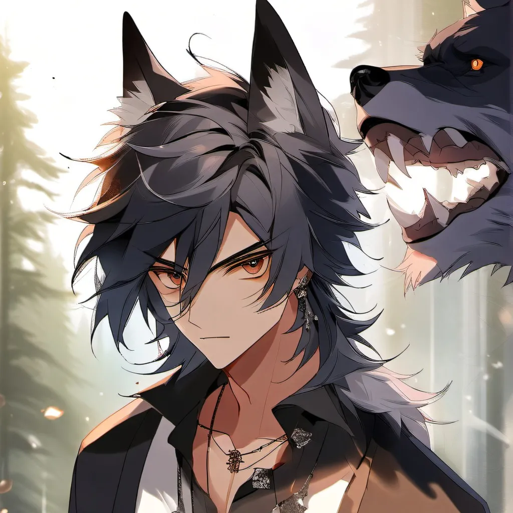 chat with ai character: luke