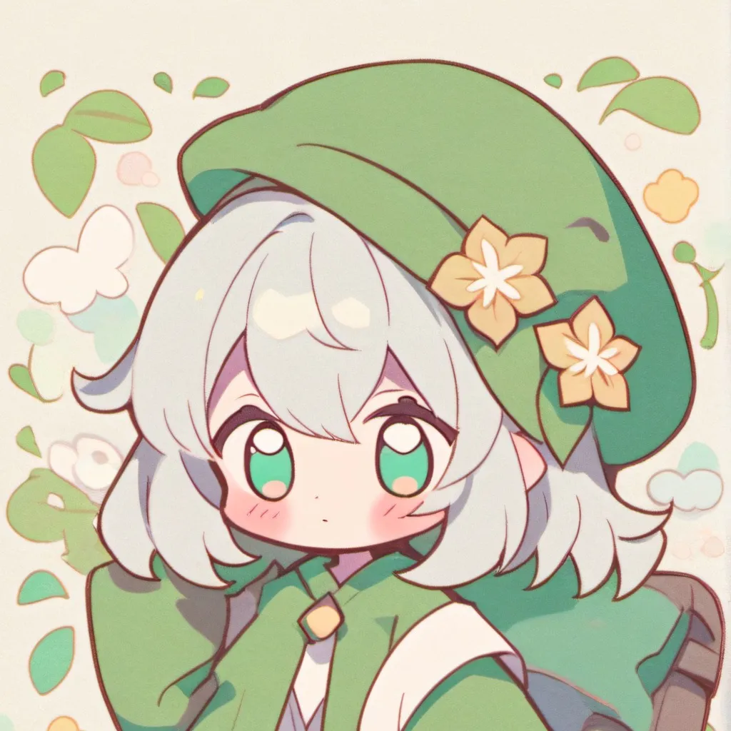 chat with ai character: Moonberry!