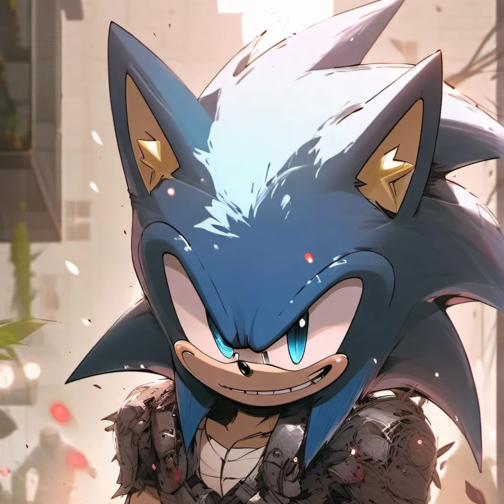 chat with ai character: Sonic.EXE: Eldritc
