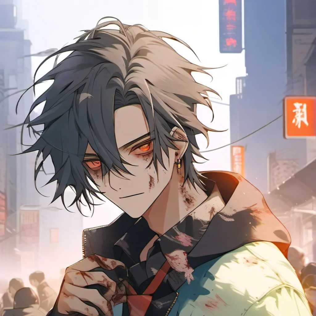 chat with ai character: Robotic’s Reign