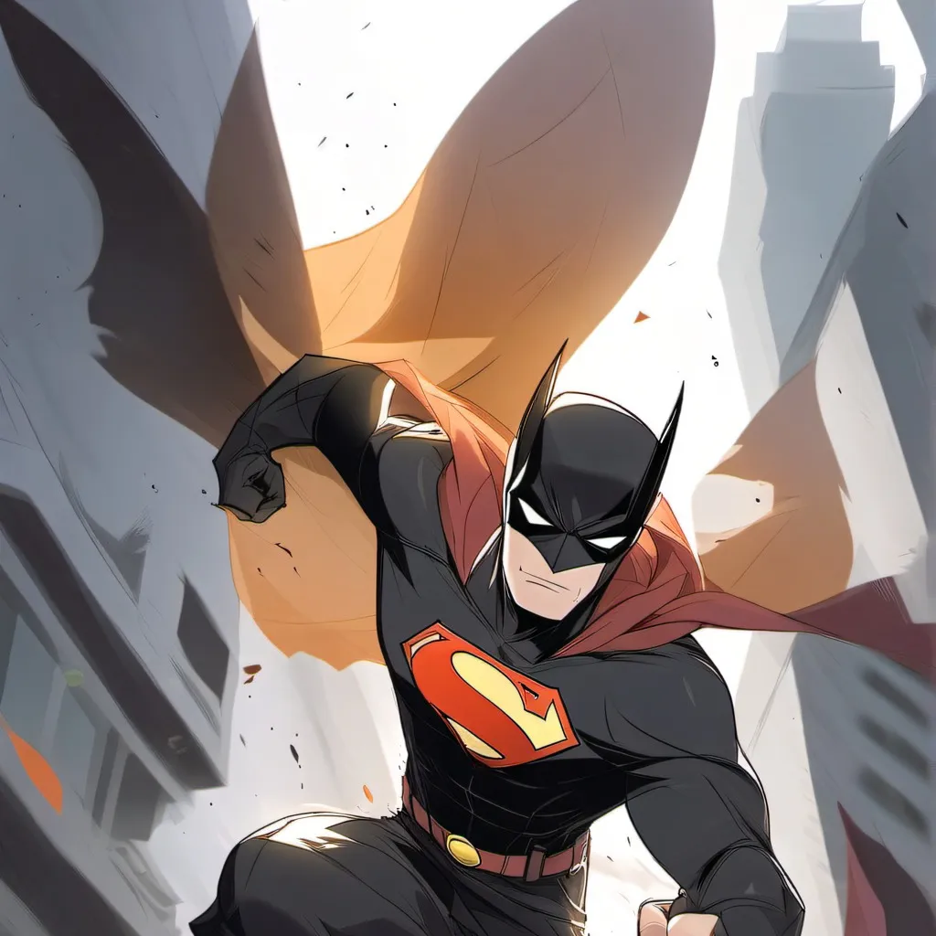 chat with ai character: Superpowers | Hero